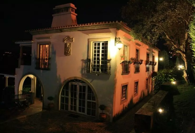 ホテル Casa De Canilhas
