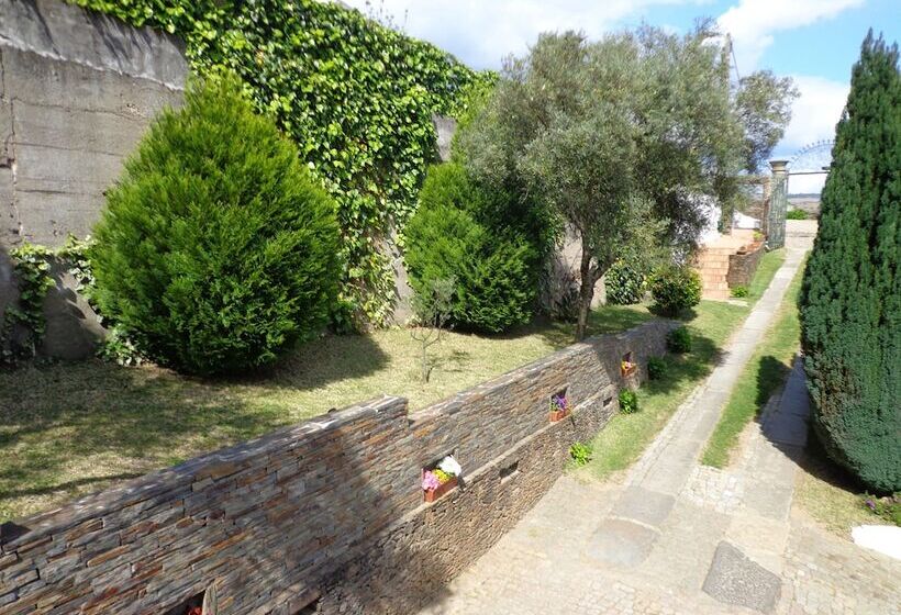 호텔 Casa De Canilhas