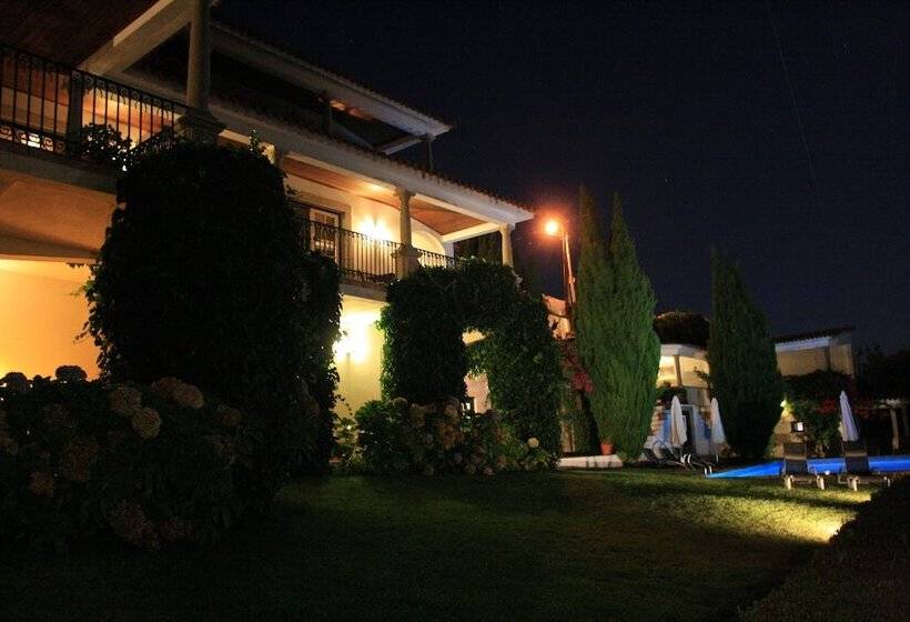 호텔 Casa De Canilhas