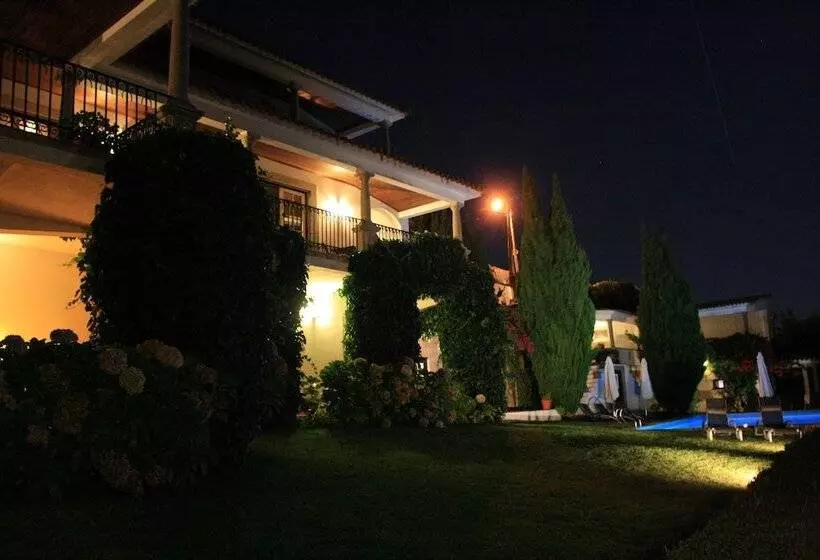 ホテル Casa De Canilhas
