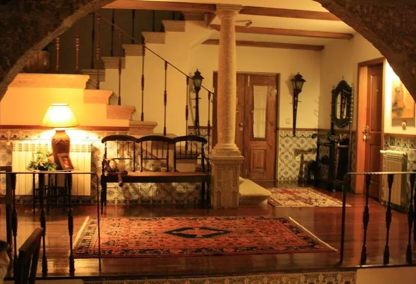 ホテル Casa De Canilhas