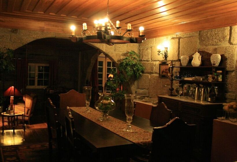 호텔 Casa De Canilhas