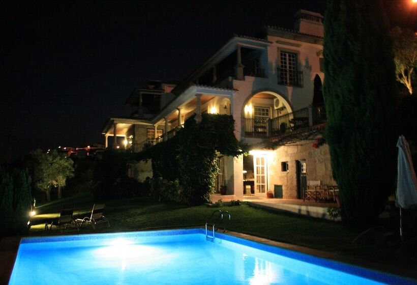 호텔 Casa De Canilhas