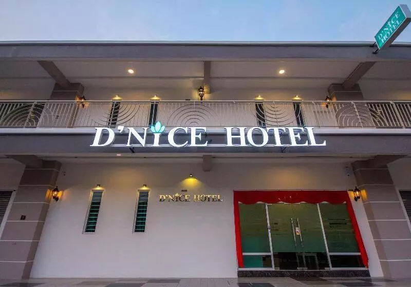 Hotel D Nice