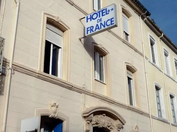 ホテル De France