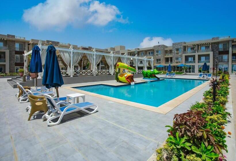 هتل Elite Residence & Aqua Park