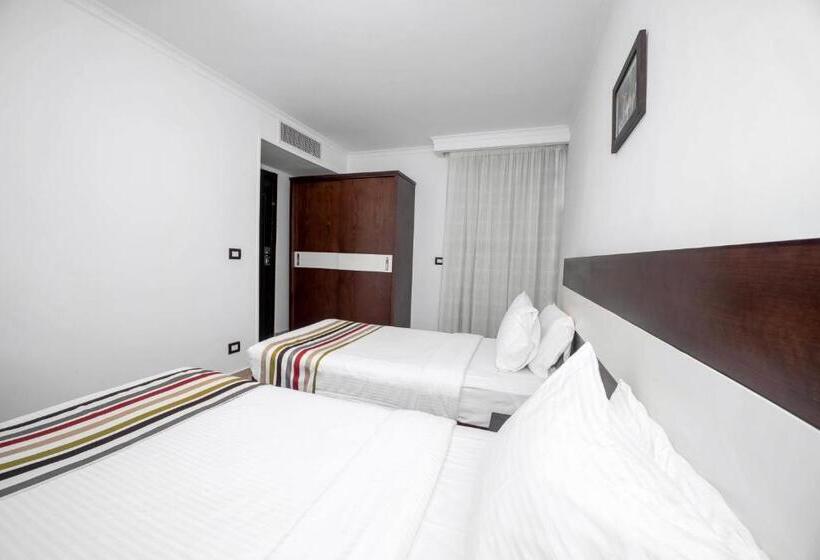 هتل Elite Residence & Aqua Park