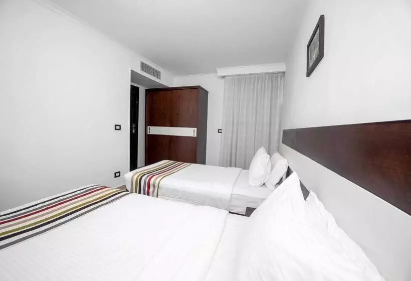 هتل Elite Residence & Aqua Park