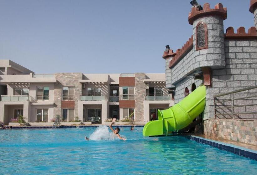 هتل Elite Residence & Aqua Park