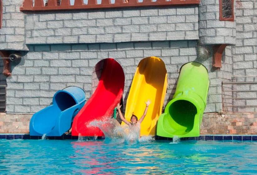 هتل Elite Residence & Aqua Park