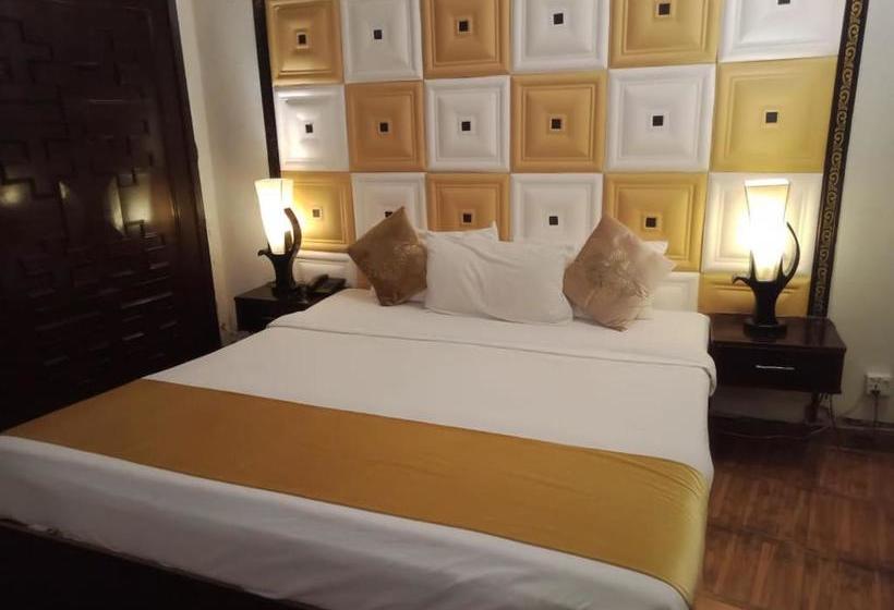 هتل Green Fort  Gulberg