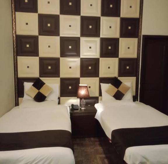 هتل Green Fort  Gulberg