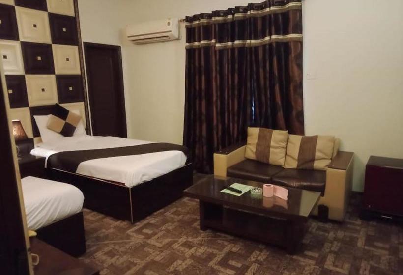 هتل Green Fort  Gulberg