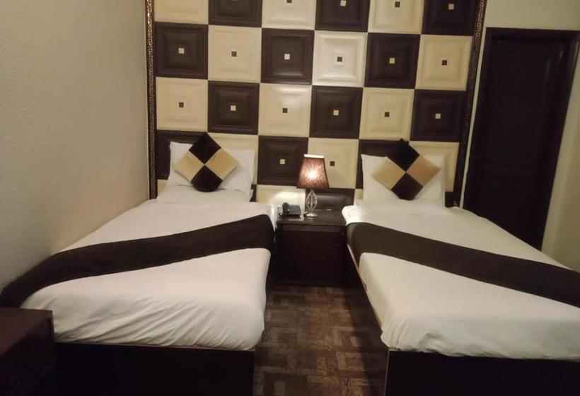 هتل Green Fort  Gulberg