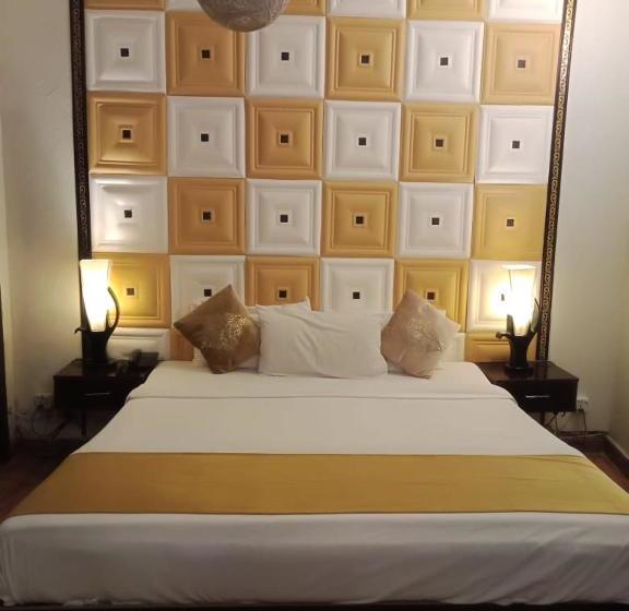 هتل Green Fort  Gulberg