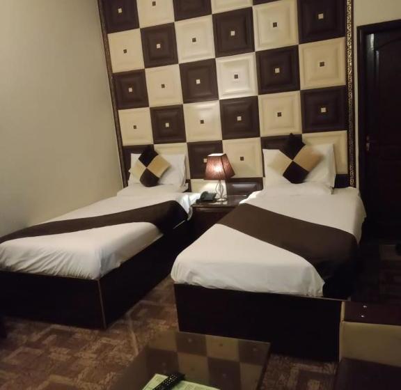 هتل Green Fort  Gulberg