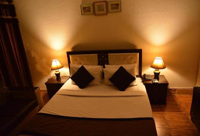 هتل Green Fort  Gulberg