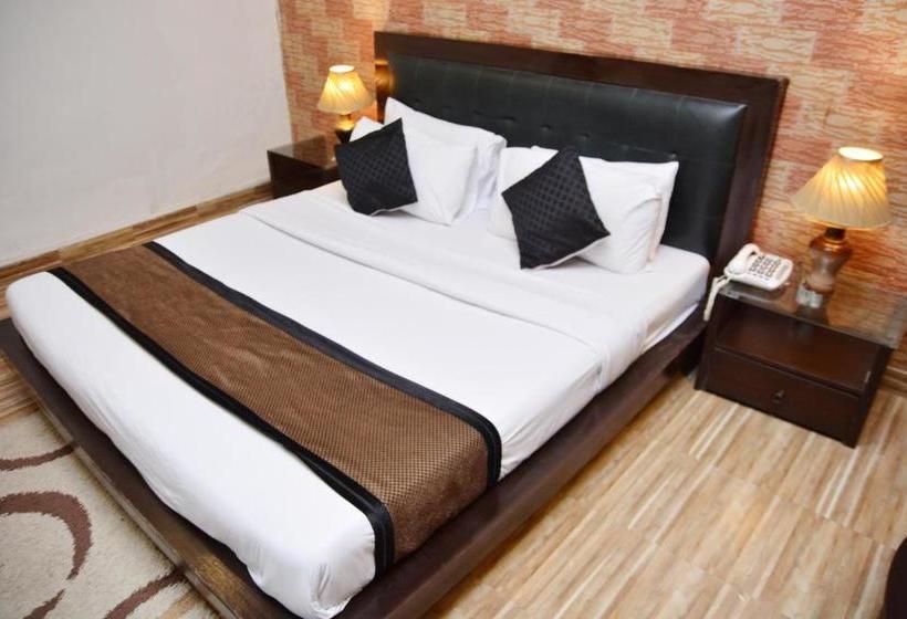 هتل Green Fort  Gulberg