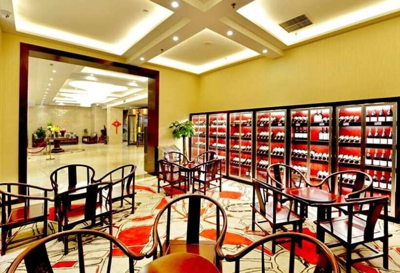 ホテル Greentree Eastern Zigong Huashang International City Huichuan Road