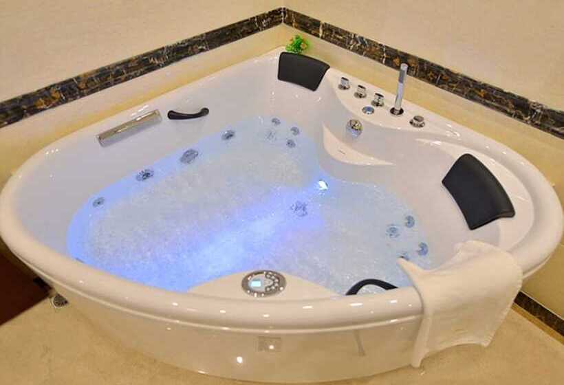 ホテル Greentree Eastern Zigong Huashang International City Huichuan Road