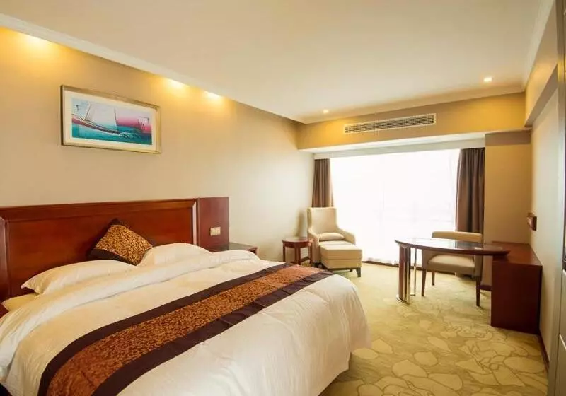 ホテル Greentree Zhejiang Jiaxing Jiashan Renmin Road Business