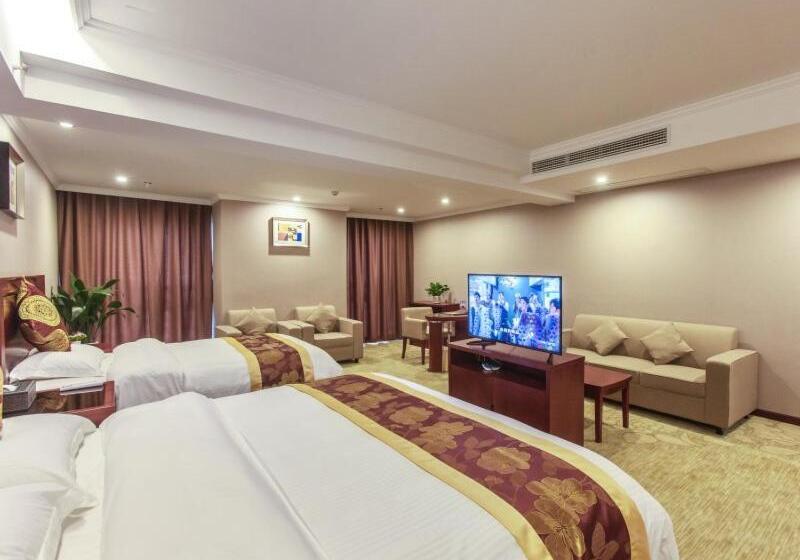 Hotel Greentree Zhejiang Jiaxing Jiashan Renmin Road Business