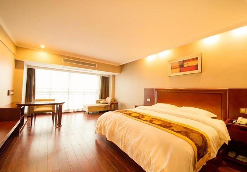 Hotel Greentree Zhejiang Jiaxing Jiashan Renmin Road Business