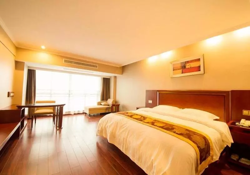 ホテル Greentree Zhejiang Jiaxing Jiashan Renmin Road Business
