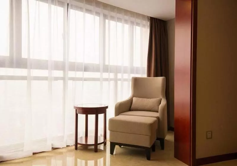 ホテル Greentree Zhejiang Jiaxing Jiashan Renmin Road Business