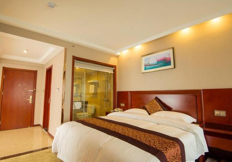 Hotel Greentree Zhejiang Jiaxing Jiashan Renmin Road Business