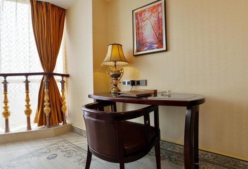 فندق Hunan Wanjiali International