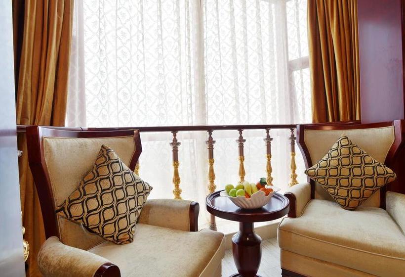 فندق Hunan Wanjiali International