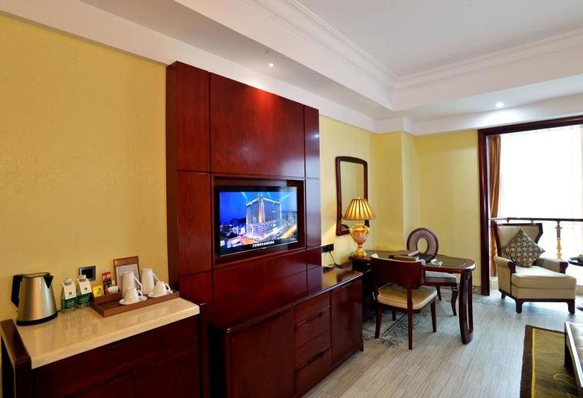 فندق Hunan Wanjiali International