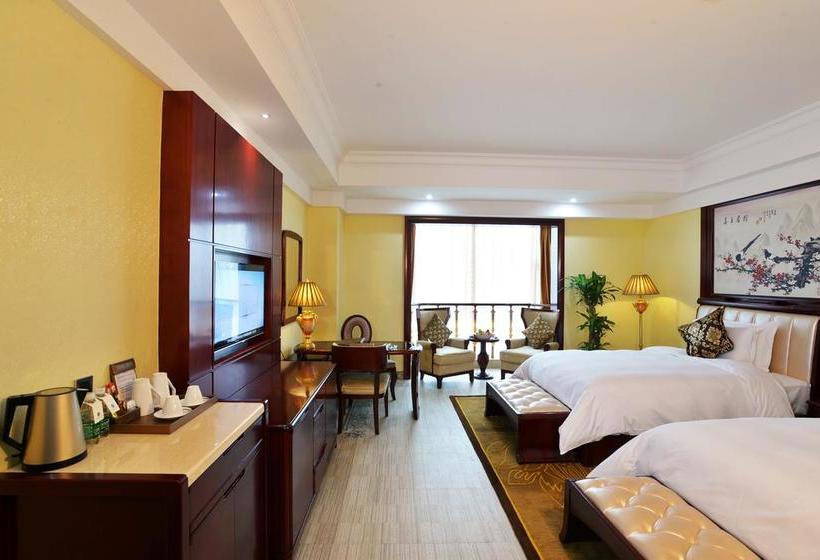 فندق Hunan Wanjiali International