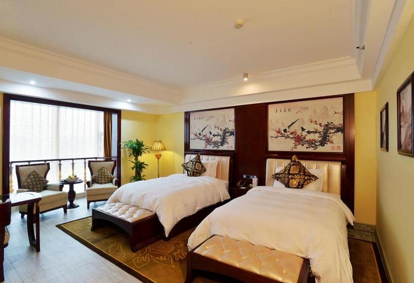 فندق Hunan Wanjiali International