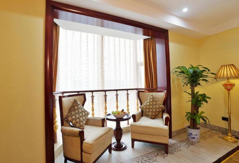 فندق Hunan Wanjiali International