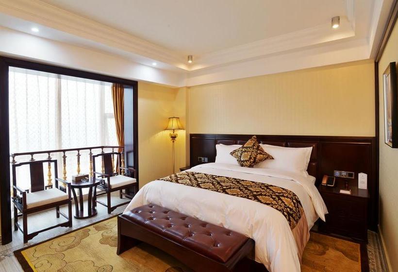 فندق Hunan Wanjiali International