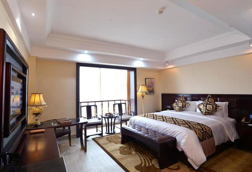 فندق Hunan Wanjiali International