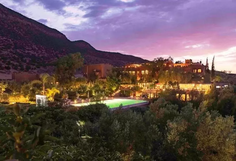 هتل Kasbah Tamadot