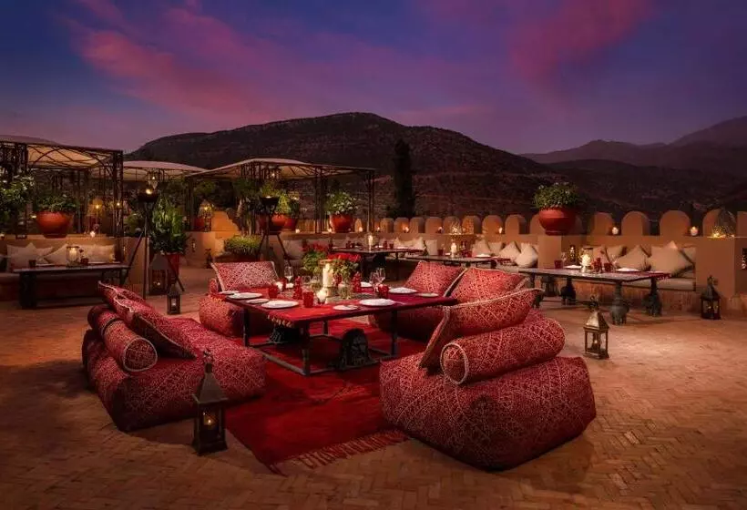 هتل Kasbah Tamadot