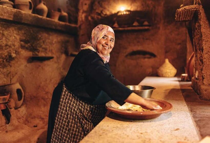 Hotel Kasbah Tamadot