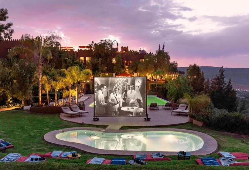 Hotel Kasbah Tamadot