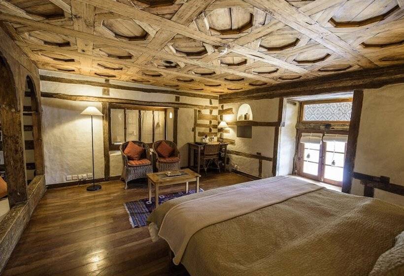 هتل Serena Shigar Fort