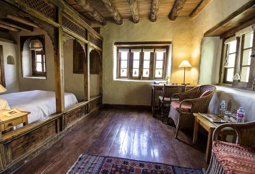 هتل Serena Shigar Fort