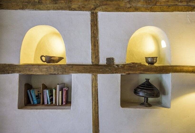 هتل Serena Shigar Fort