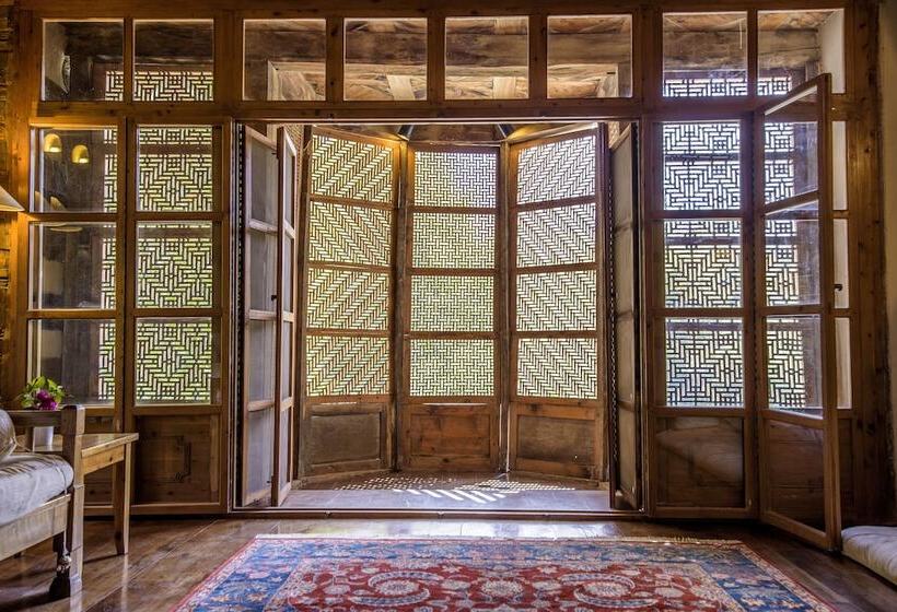 هتل Serena Shigar Fort