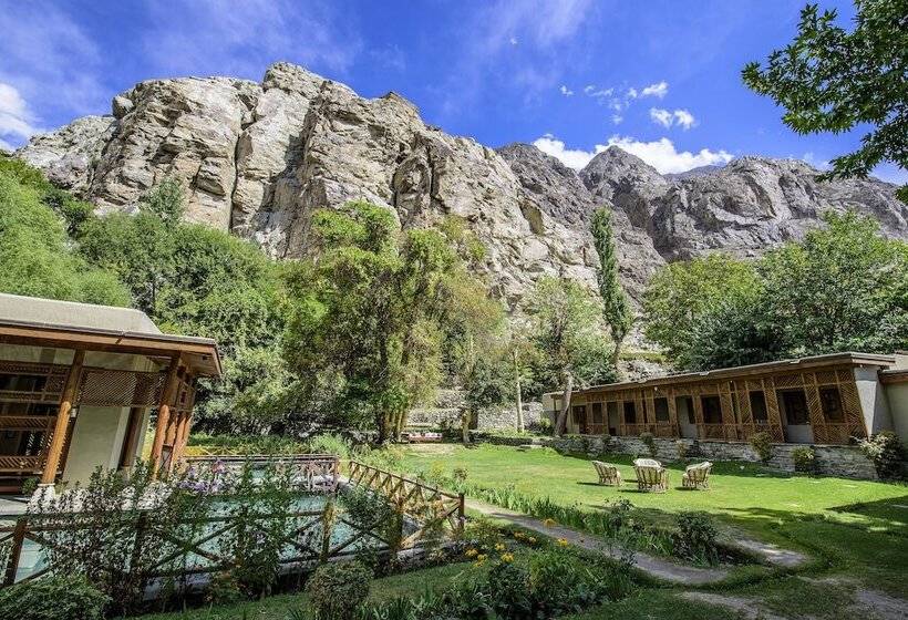 هتل Serena Shigar Fort
