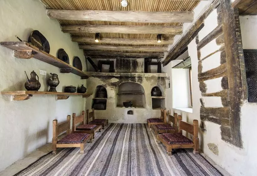 هتل Serena Shigar Fort
