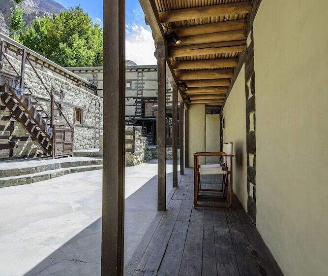 هتل Serena Shigar Fort