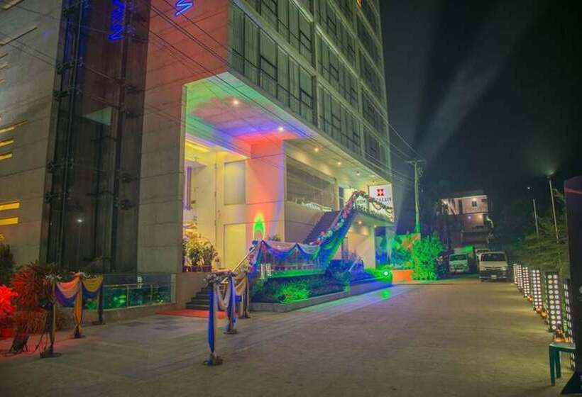 هتل Windy Terrace